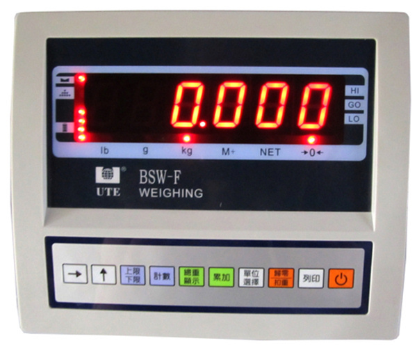 電子計重台秤BSW-F